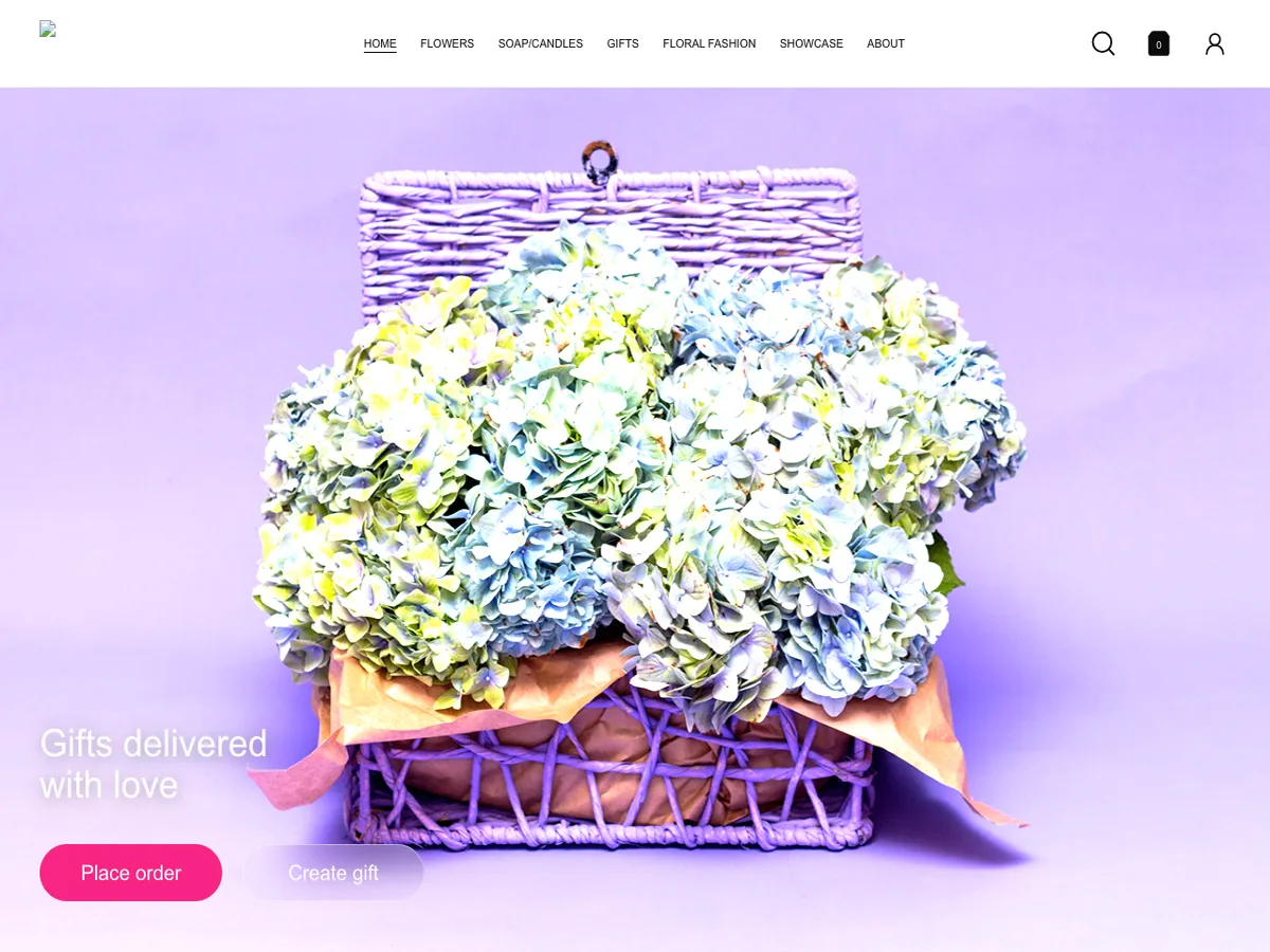 The Franjipanji online store