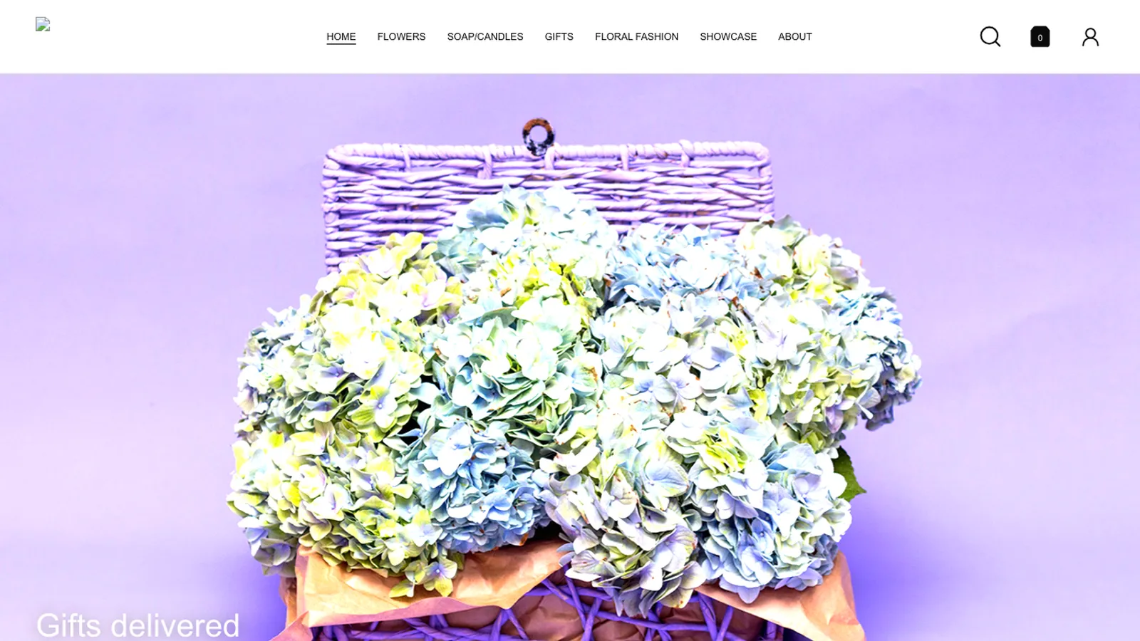 The Franjipanji online store