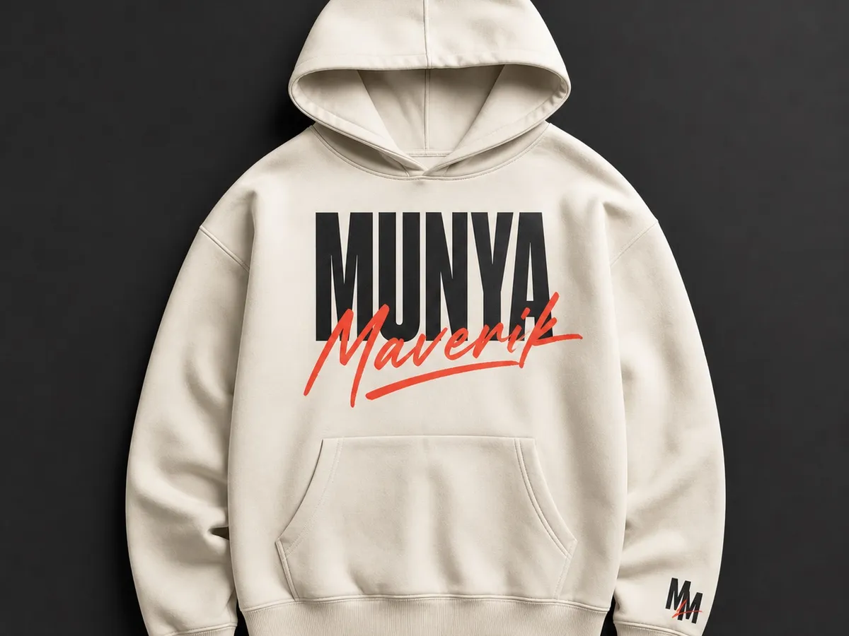 Munya Maverik hoodie
