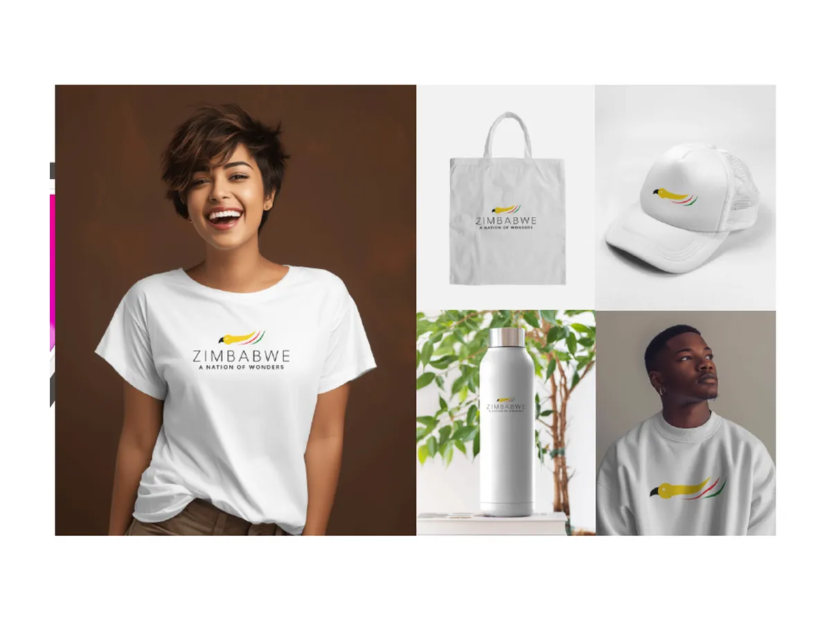 Tee, tote, cap, bottle and sweatshirt with the A Nation of Wonders mark