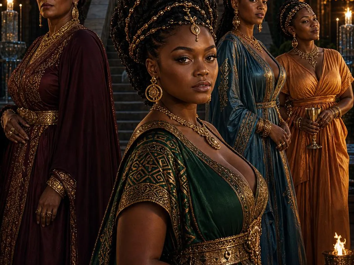 Solomon’s Palace key art